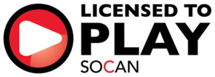 Licensed to play — SOCAN